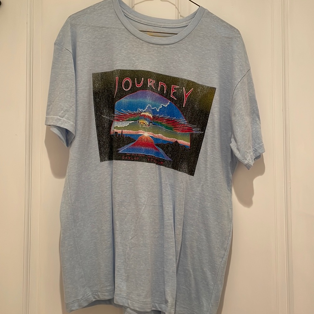 Retro Journey Concert T-Size Medium